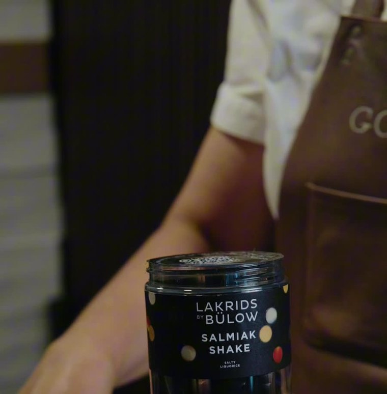 En burk salmiak från lakritshyllan